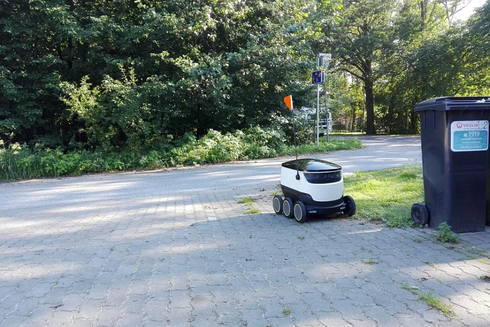 Starship Technologies